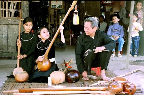 Bac Kan’s efforts to preserve Then singing - ảnh 3